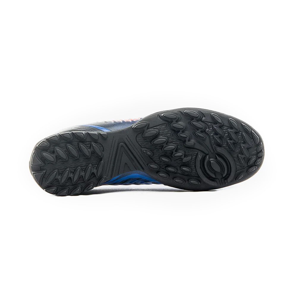 Chuteira Umbro Society Fifty IV Masculino Azul 5