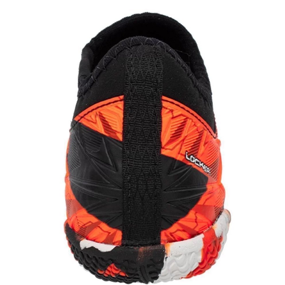 Chuteira Futsal Penalty Rx Locker Kids Infantil Masculino Preto 4