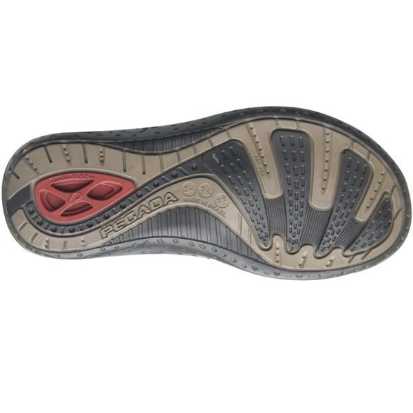 Pegada Chinelo 131663 Masculino Marrom 6