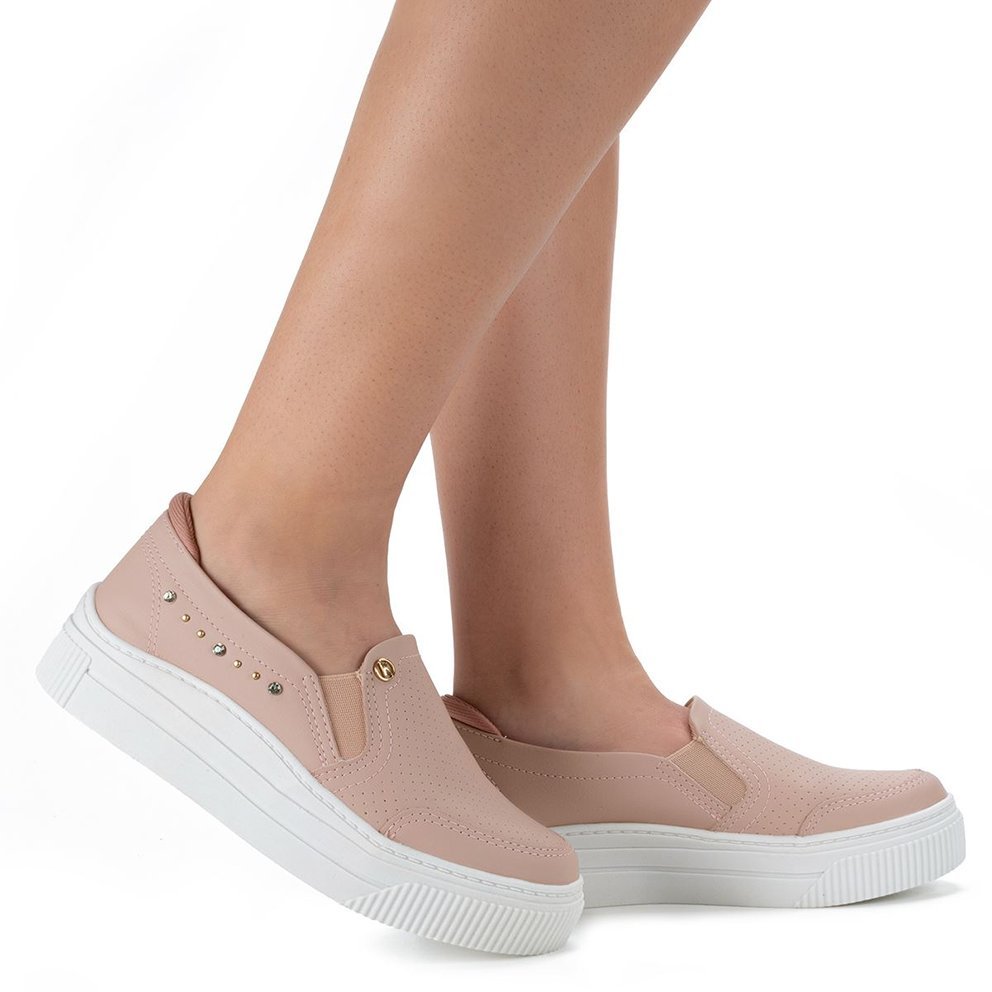 Slip On Kolosh C3383 Feminino 3310 Rosa 2
