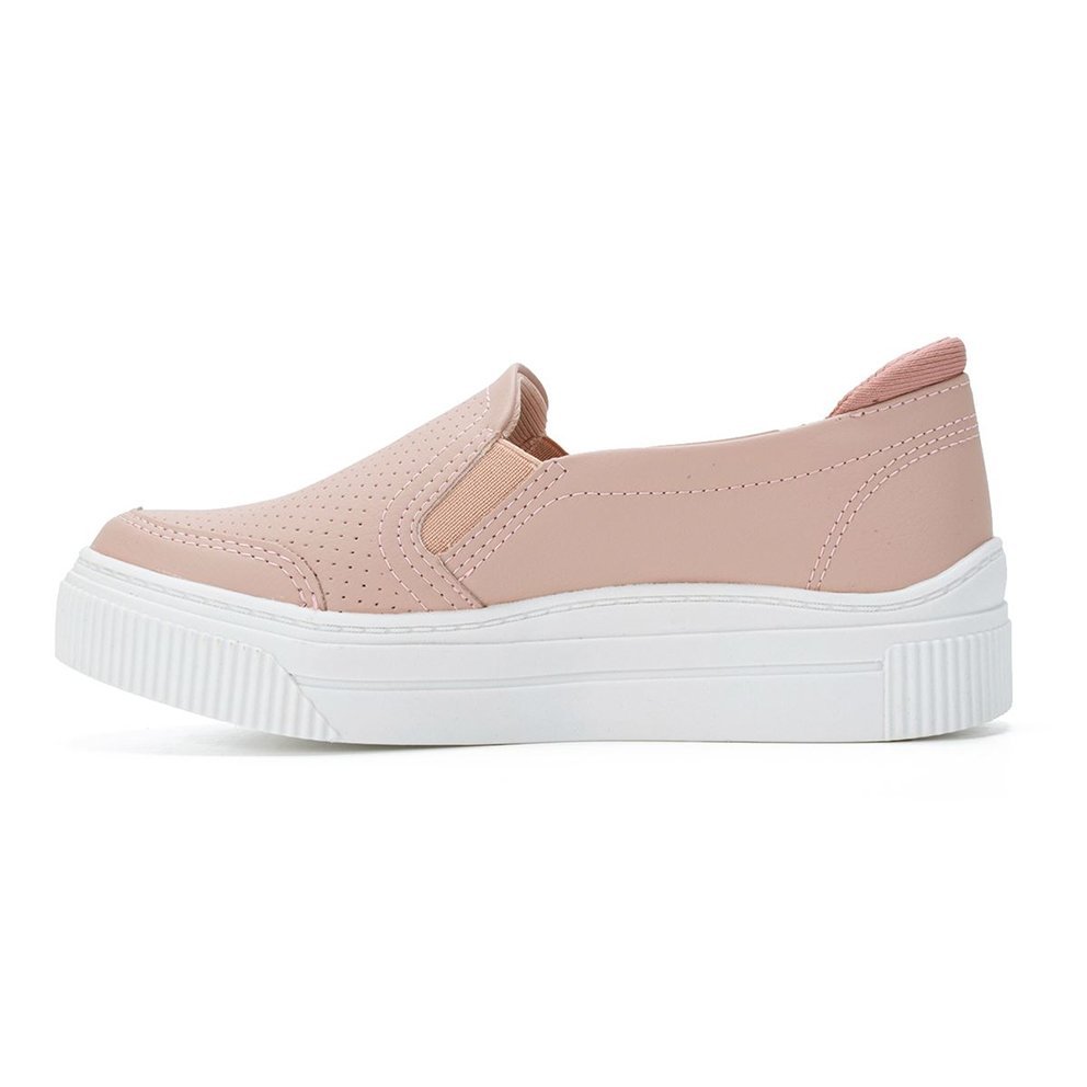 Slip On Kolosh C3383 Feminino 3310 Rosa 3