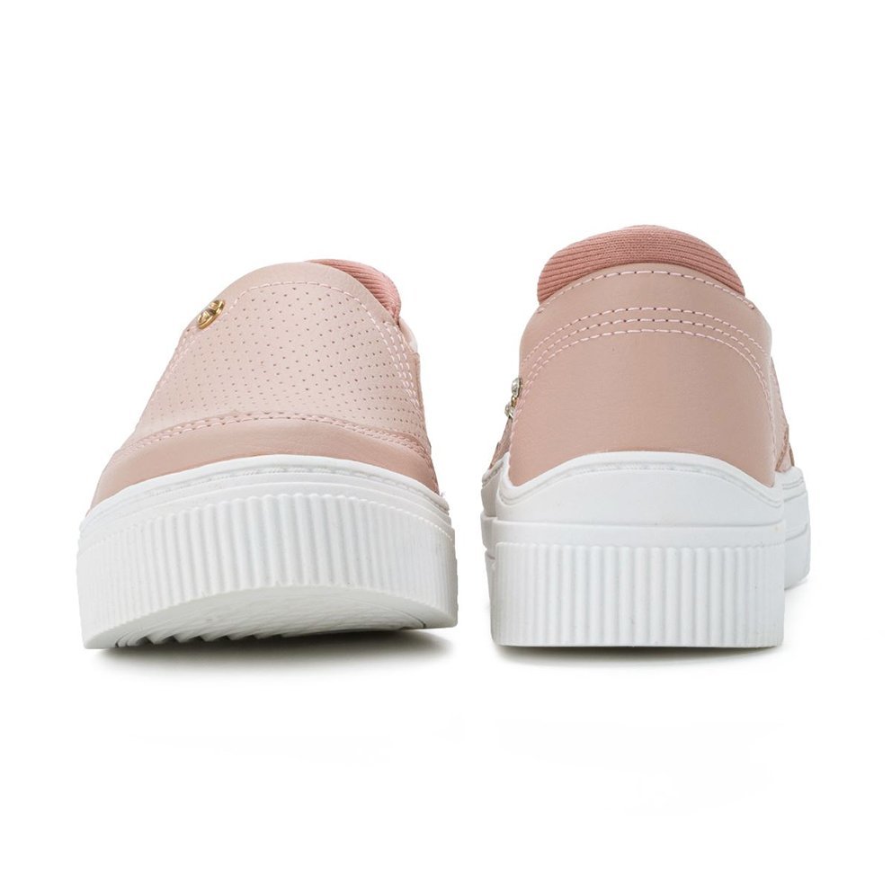 Slip On Kolosh C3383 Feminino 3310 Rosa 5