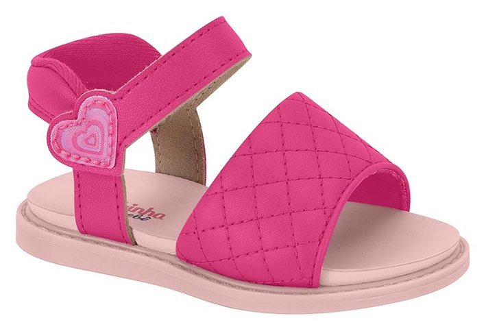 Sandália Molekinha 2714216 Infantil Feminino
