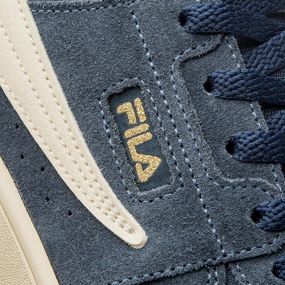 Tênis Fila Casual Masculino Azul 6