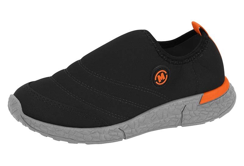 Tênis Molekinho 2831104 Infantil Masculino Preto 2