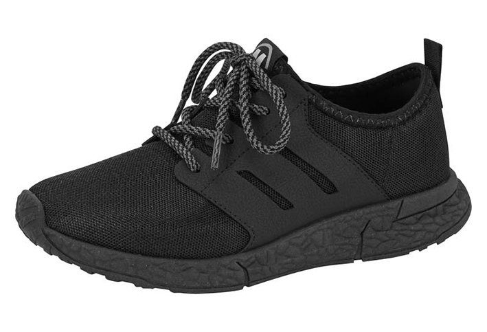 Tênis Casual Molekinho 2831205 Infantil Masculino Preto 2