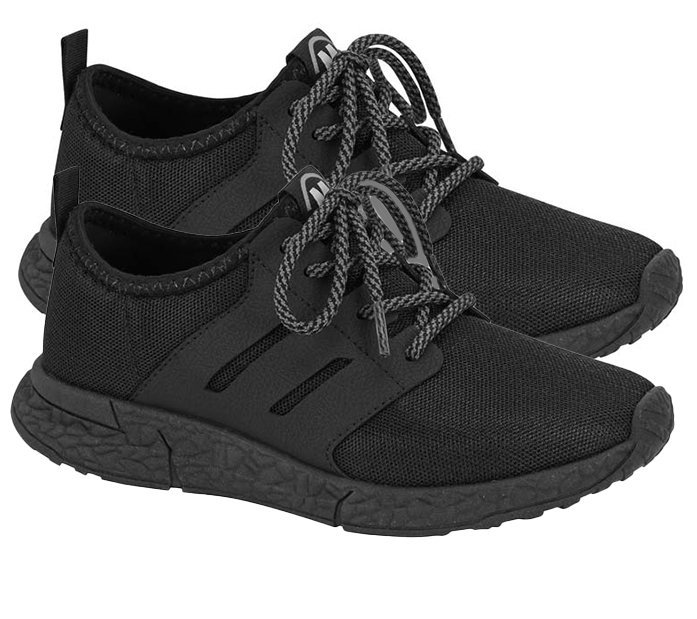 Tênis Casual Molekinho 2831205 Infantil Masculino Preto 3