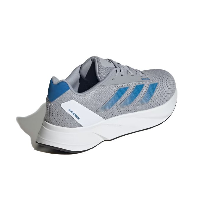 Tênis Adidas Originals Duramo SL 12 Masculino Cinza 5