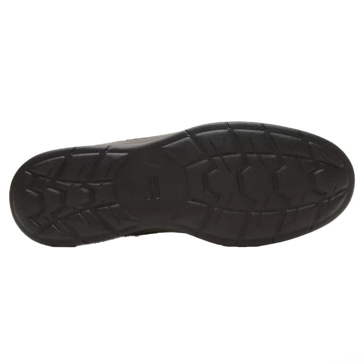 Sapato Slip Bradok Classic Masculino Marrom 5