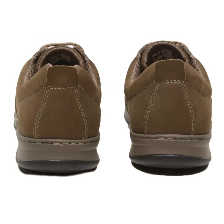 Sapato Social Bradok Lace Classic Masculino 3310 Marrom 4