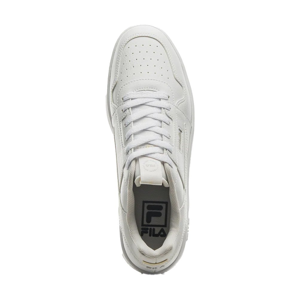 Tênis Fila Acd Classic Masculino Branco 4