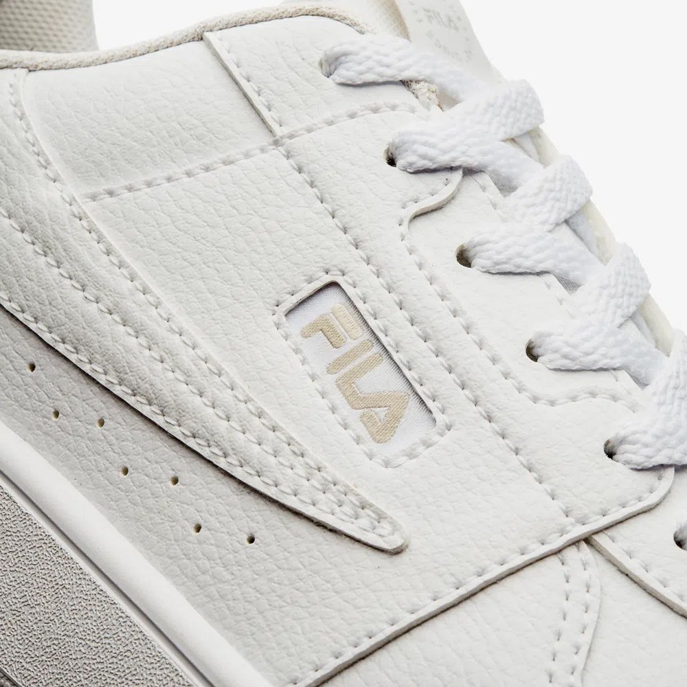 Tênis Fila Acd Classic Masculino Branco 6