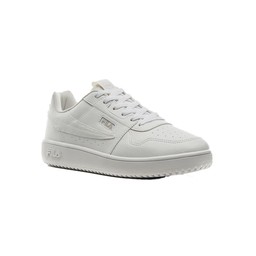 Tênis Fila Acd Classic Masculino Branco 3