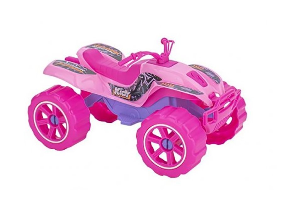 Sandália Papete Toys Kidy 3911016 Infantil Feminina Rosa 5