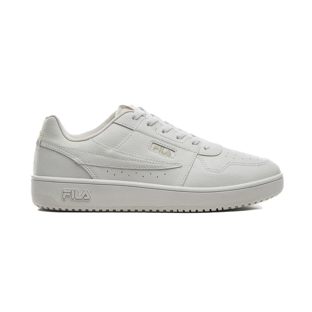 Tênis Casual Fila Acd Classic Feminino Branco 1