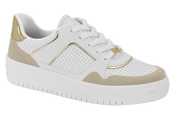 Tênis Casual Vizzano 1389114 Feminino Branco 1