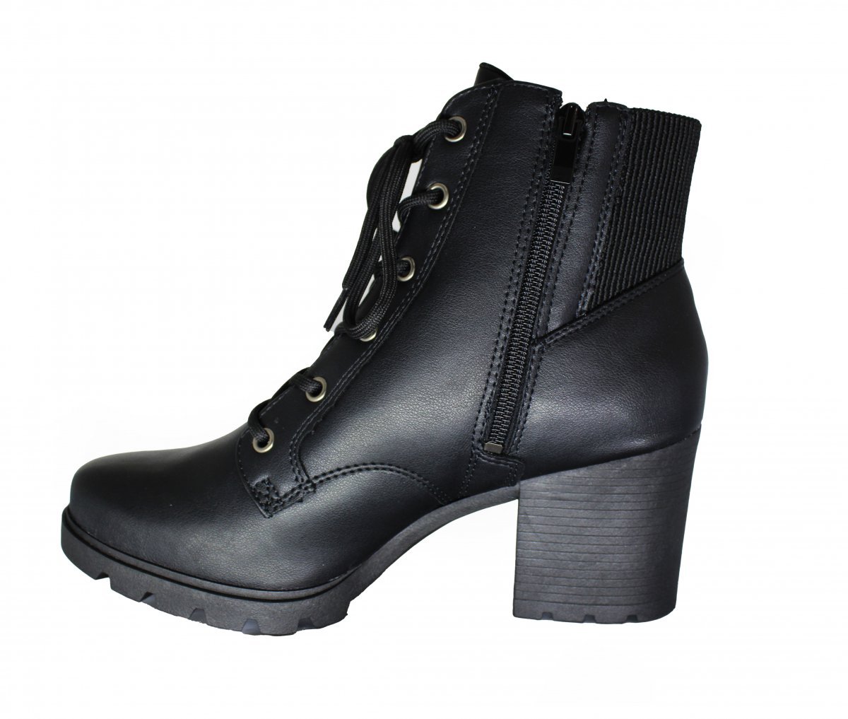 Coturno Dakota G9541 Feminino Preto 2