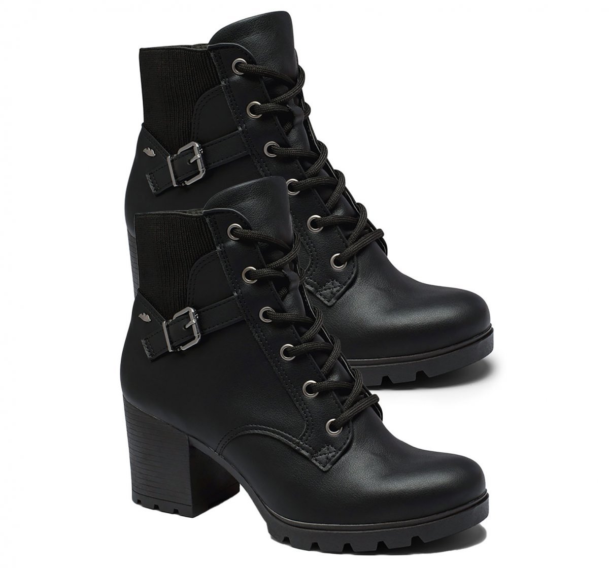 Coturno Dakota G9541 Feminino Preto 4