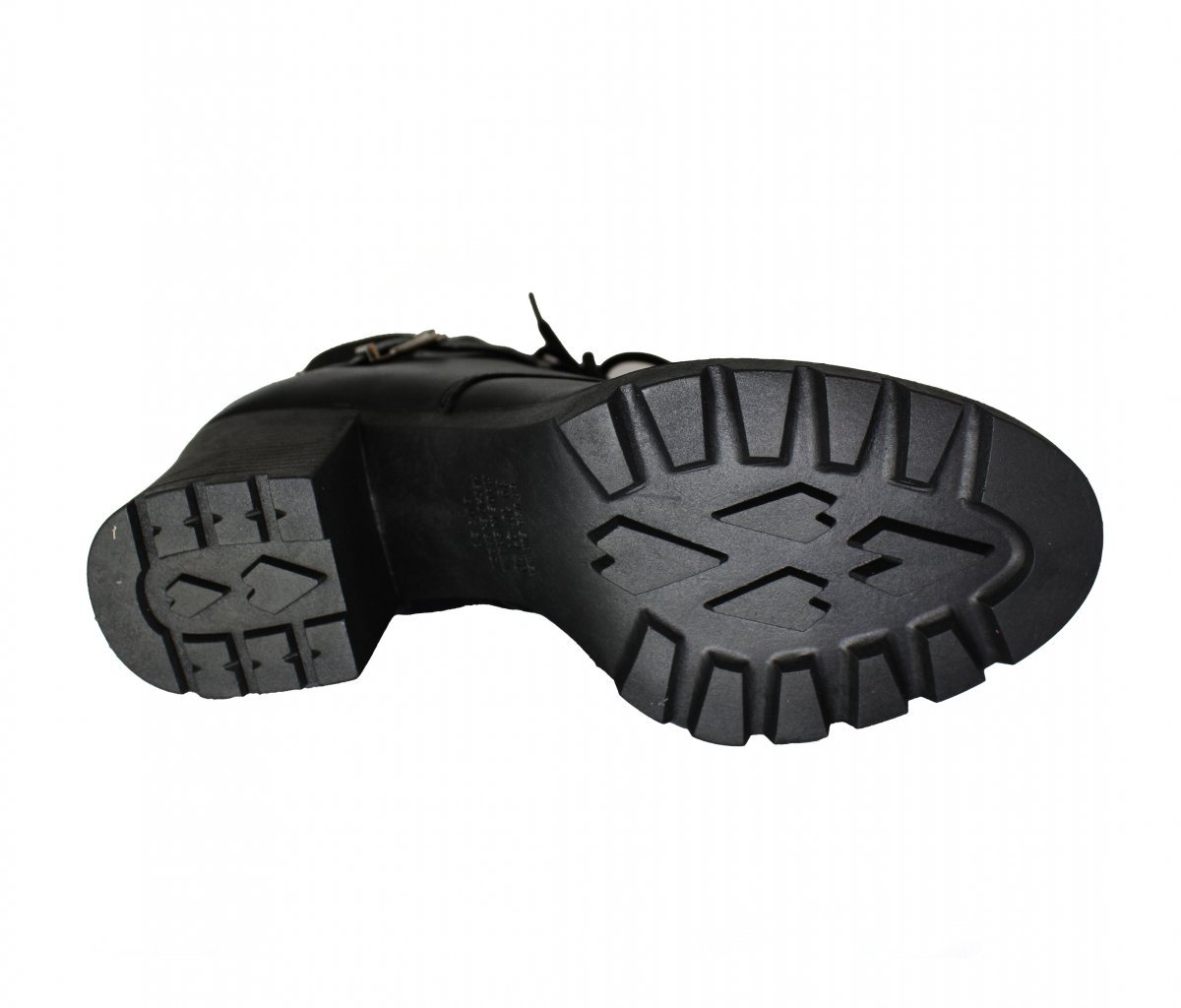 Coturno Dakota G9541 Feminino Preto 5