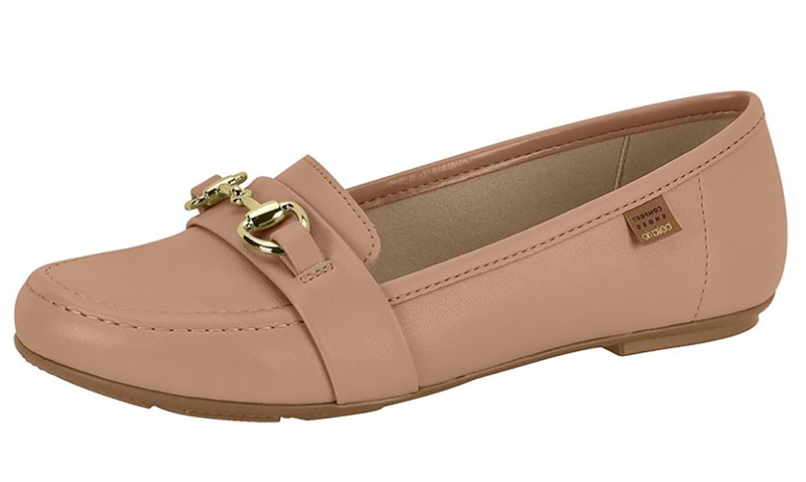 Mocassim Beira Rio 4309102 Feminino 2