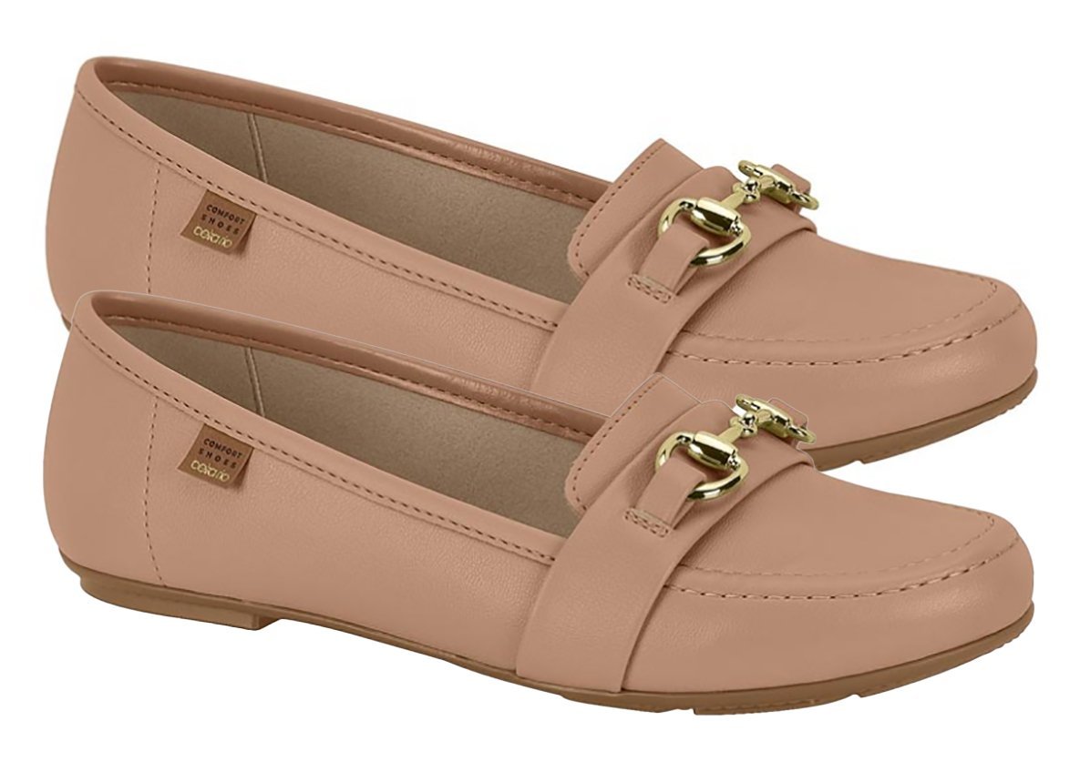 Mocassim Beira Rio 4309102 Feminino 3