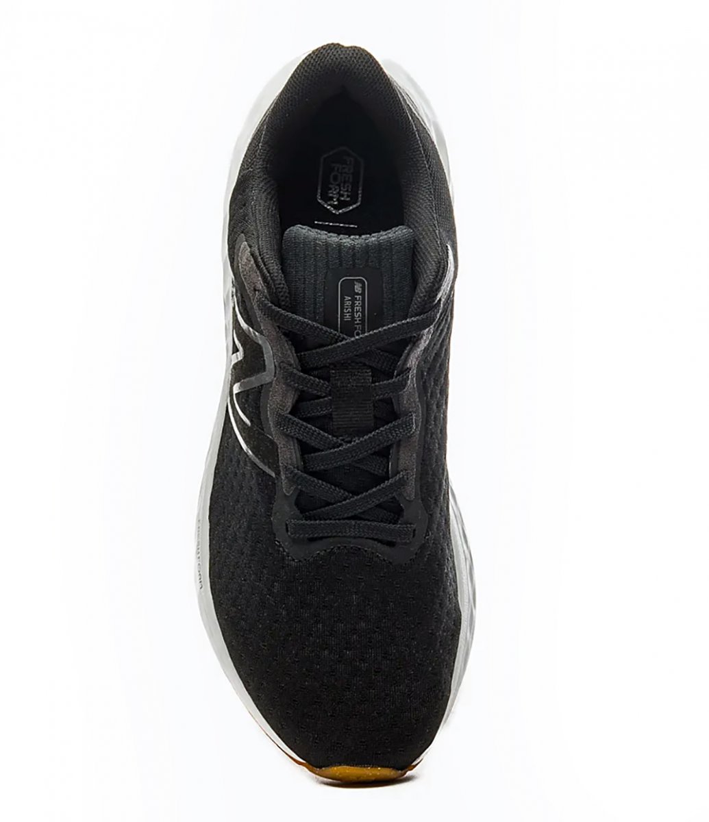 Tênis Arishiv4 New Balance Running Masculino Preto 4