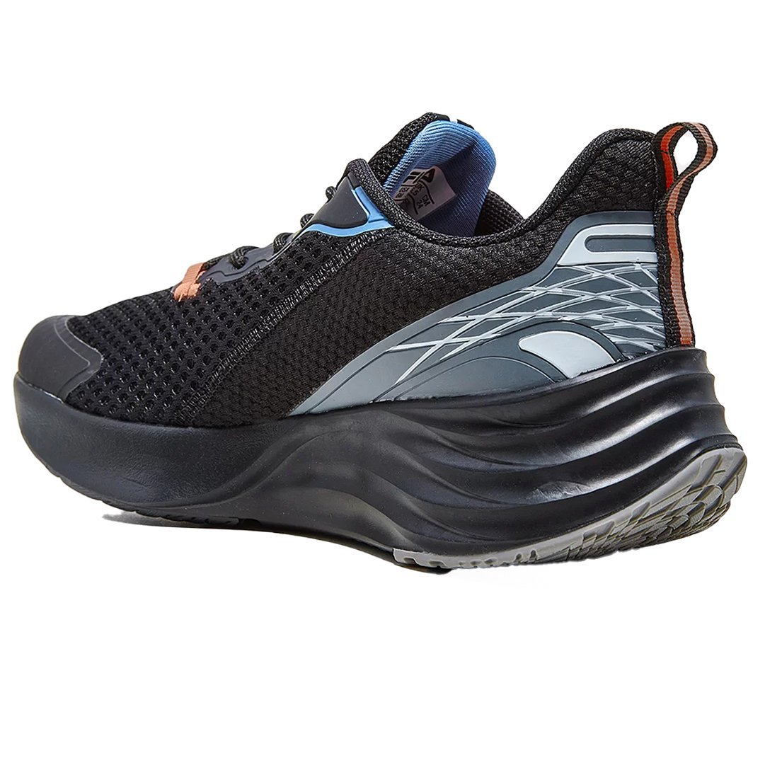 Tênis Fila Racer Comet Running Masculino Preto 3