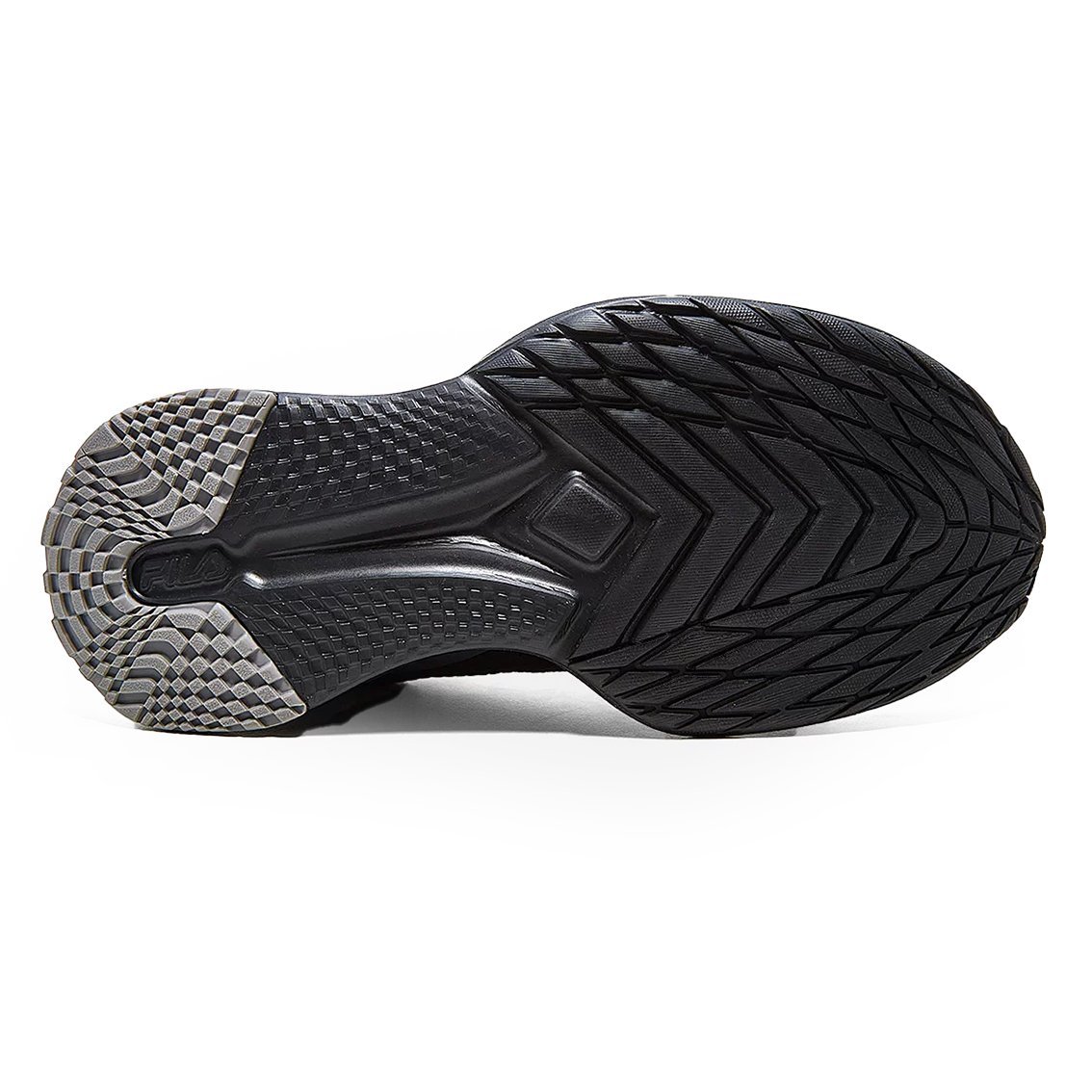 Tênis Fila Racer Comet Running Masculino Preto 5