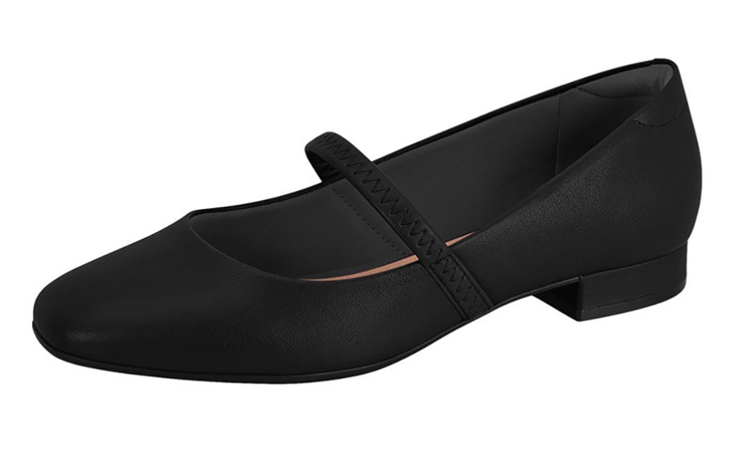 Sapato Beira Rio Mary Jane 4318102 Preto 2