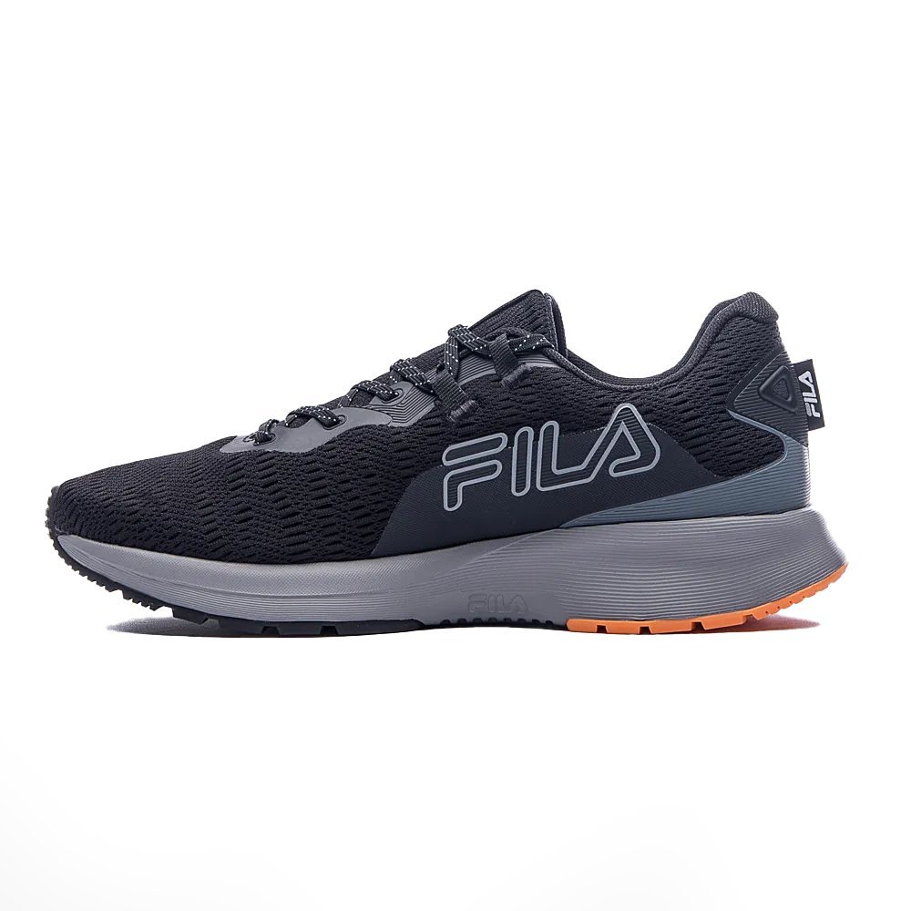 Tênis Fila Ride Masculino Preto 2