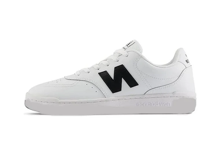 Tênis Casual New Balance BB80 Unissex  Branco 2