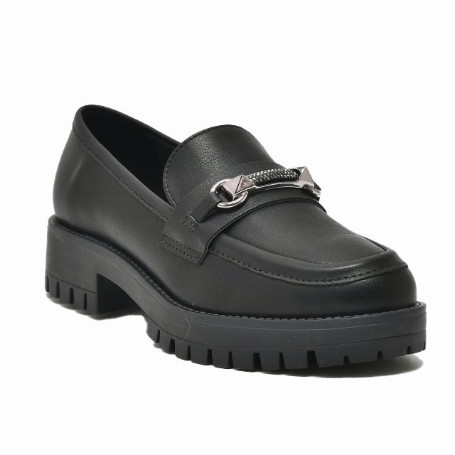Sapato Mocassim Loafer Via Marte 083-003 Feminino