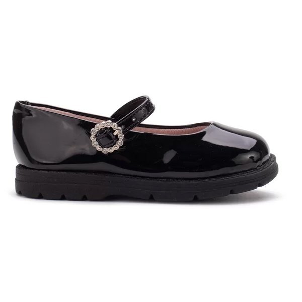 Sapatilha Mary Jane Mini Sua Cia 705500534 Feminino Preto 1
