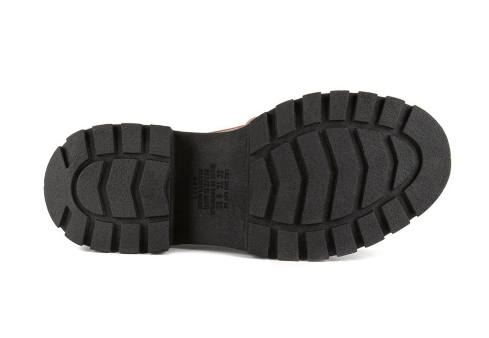 Sapato Mocassim Loafer Dakota DA032 Feminino Marrom 6