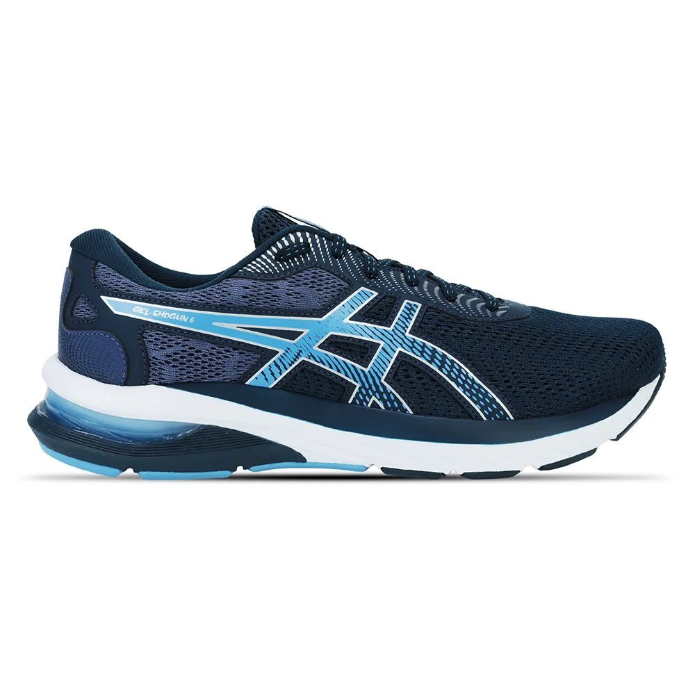 Tênis Asics Gel Shogun 6 Masculino Azul 1