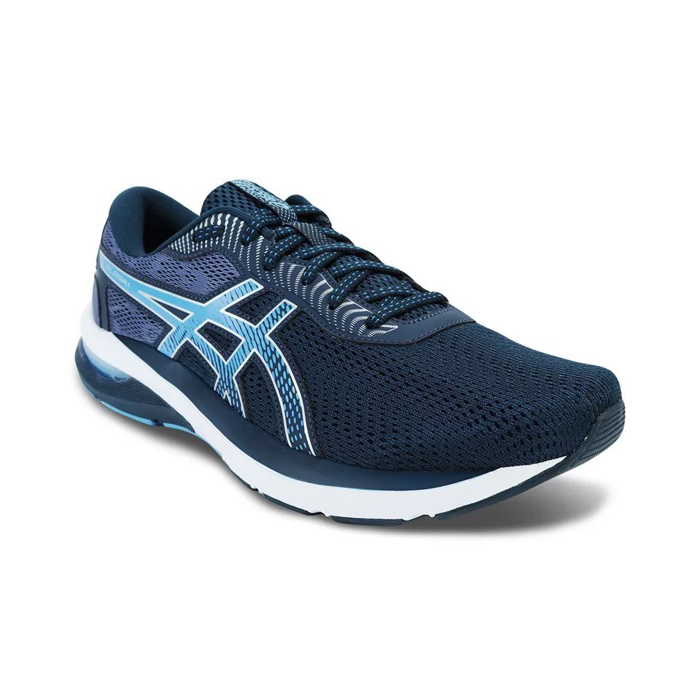 Tênis Asics Gel Shogun 6 Masculino Azul 3