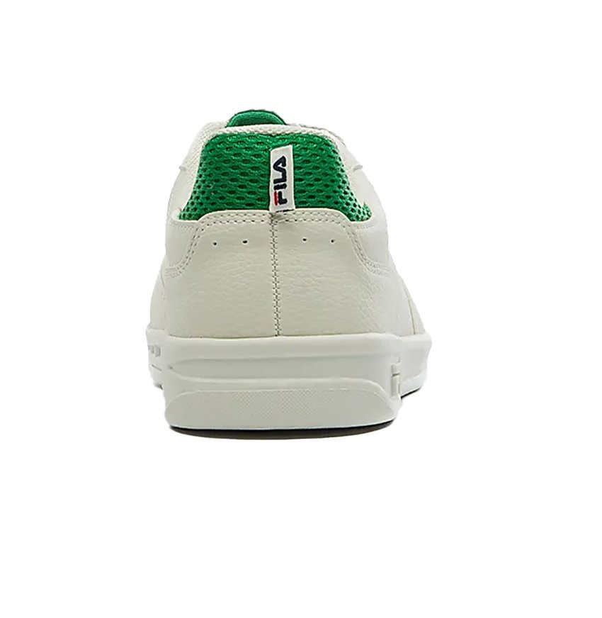 Tênis Casual Fila Revenge Masculino Branco 4