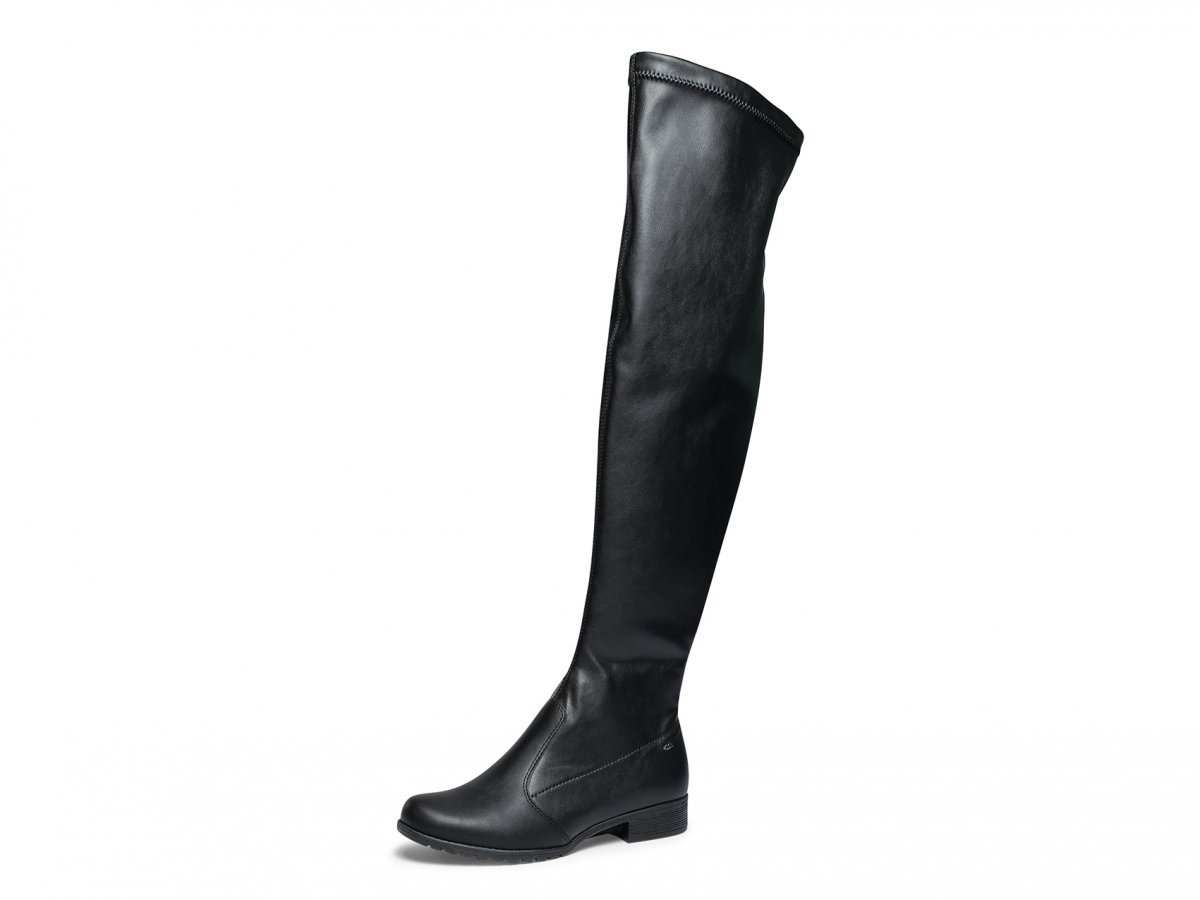Bota Cano Alto Dakota G9682 Feminino Preto 2