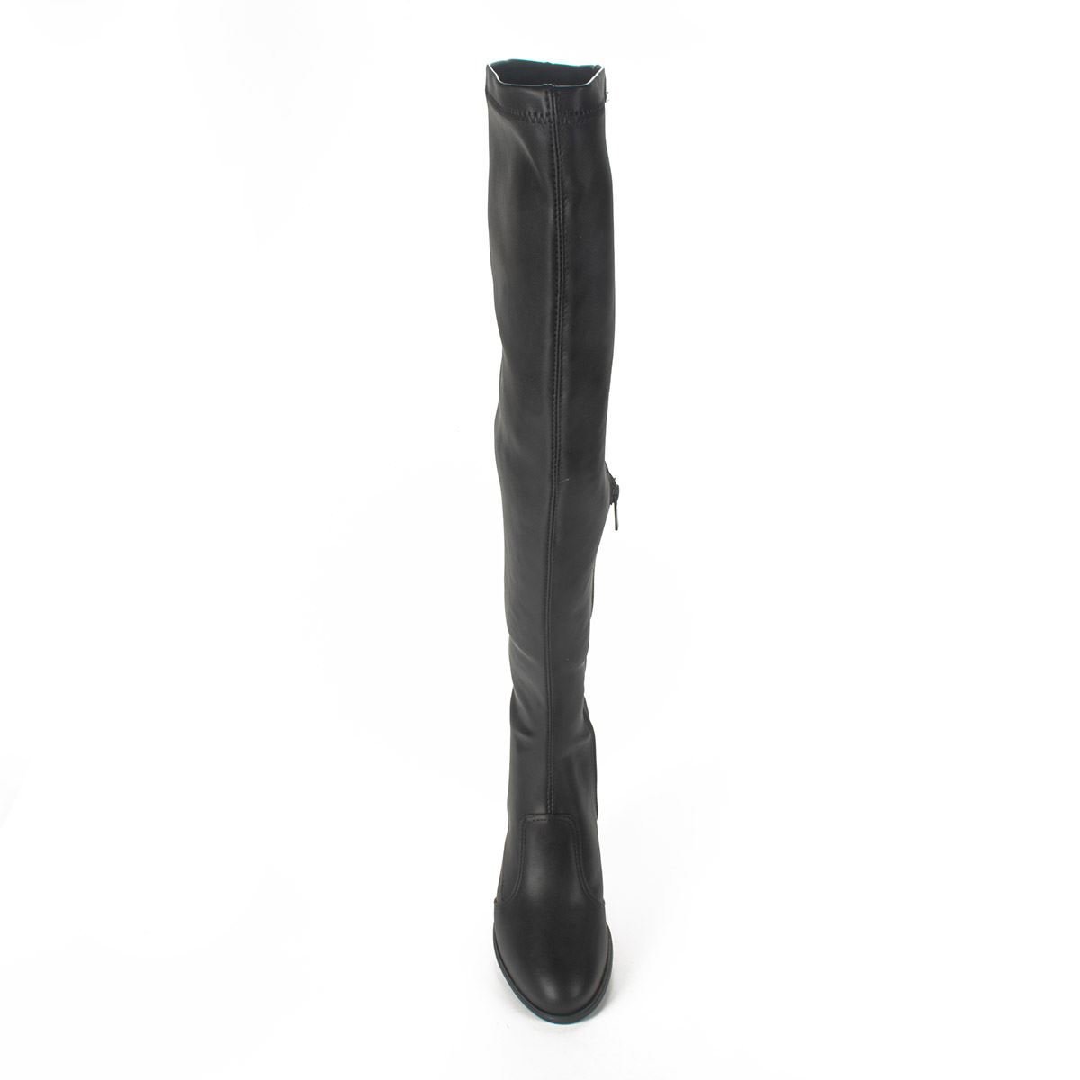 Bota Cano Alto Dakota G9682 Feminino Preto 3