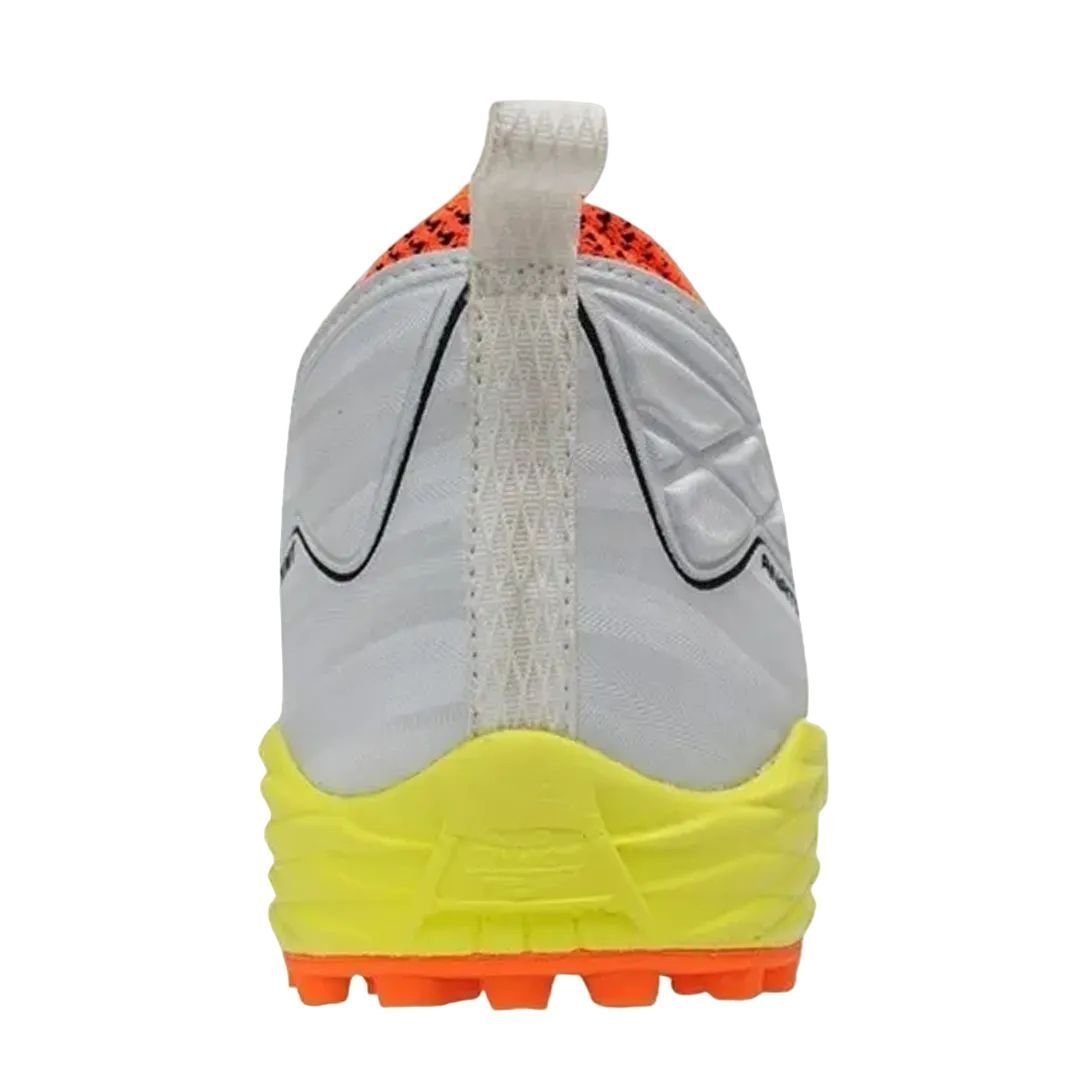 Chuteira Penalty Society Se7e XXI Masculino Branco 4