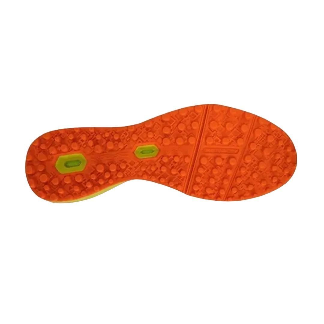 Chuteira Penalty Society Se7e XXI Masculino Branco 6