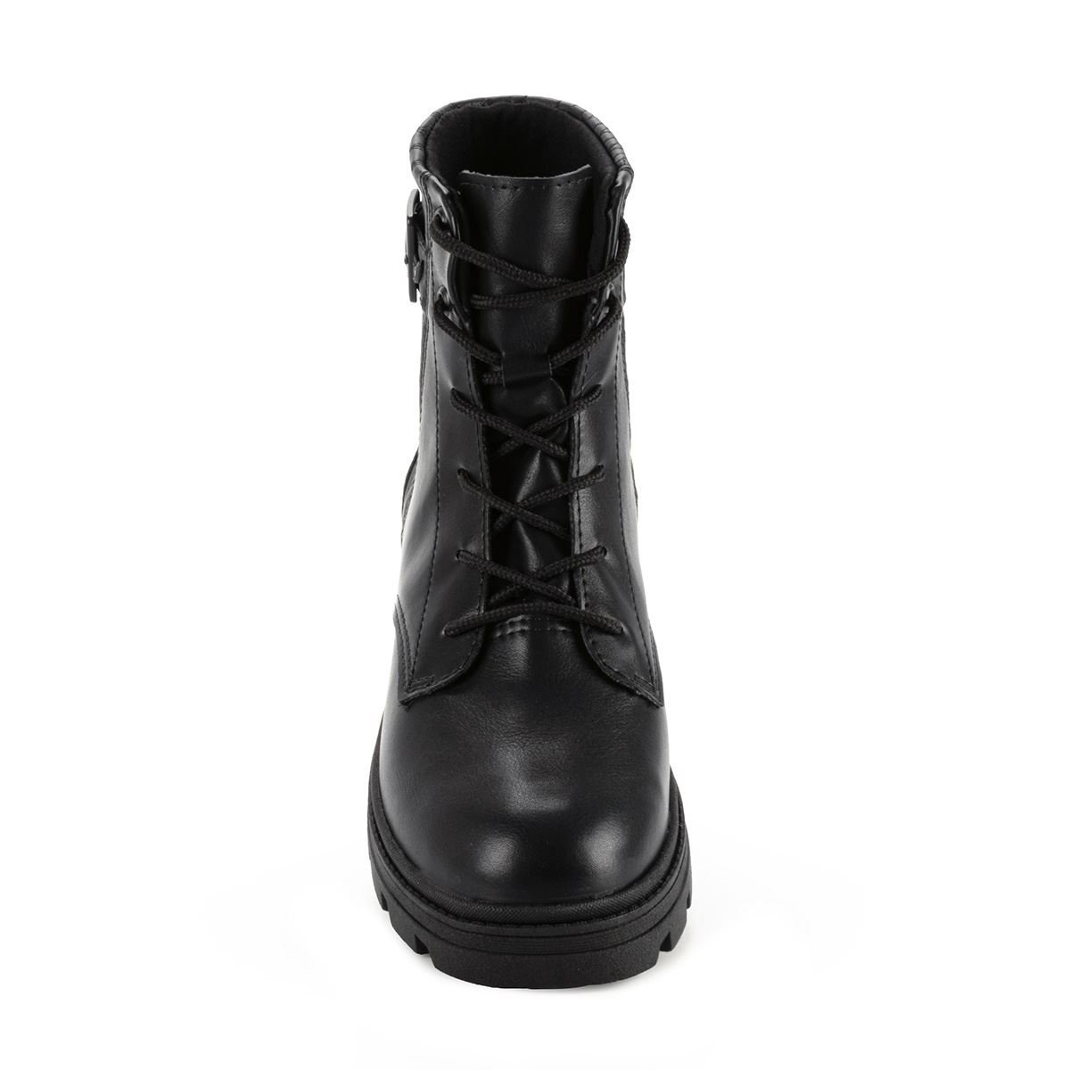Bota Coturno Mississipi MA101 Feminino Preto 4