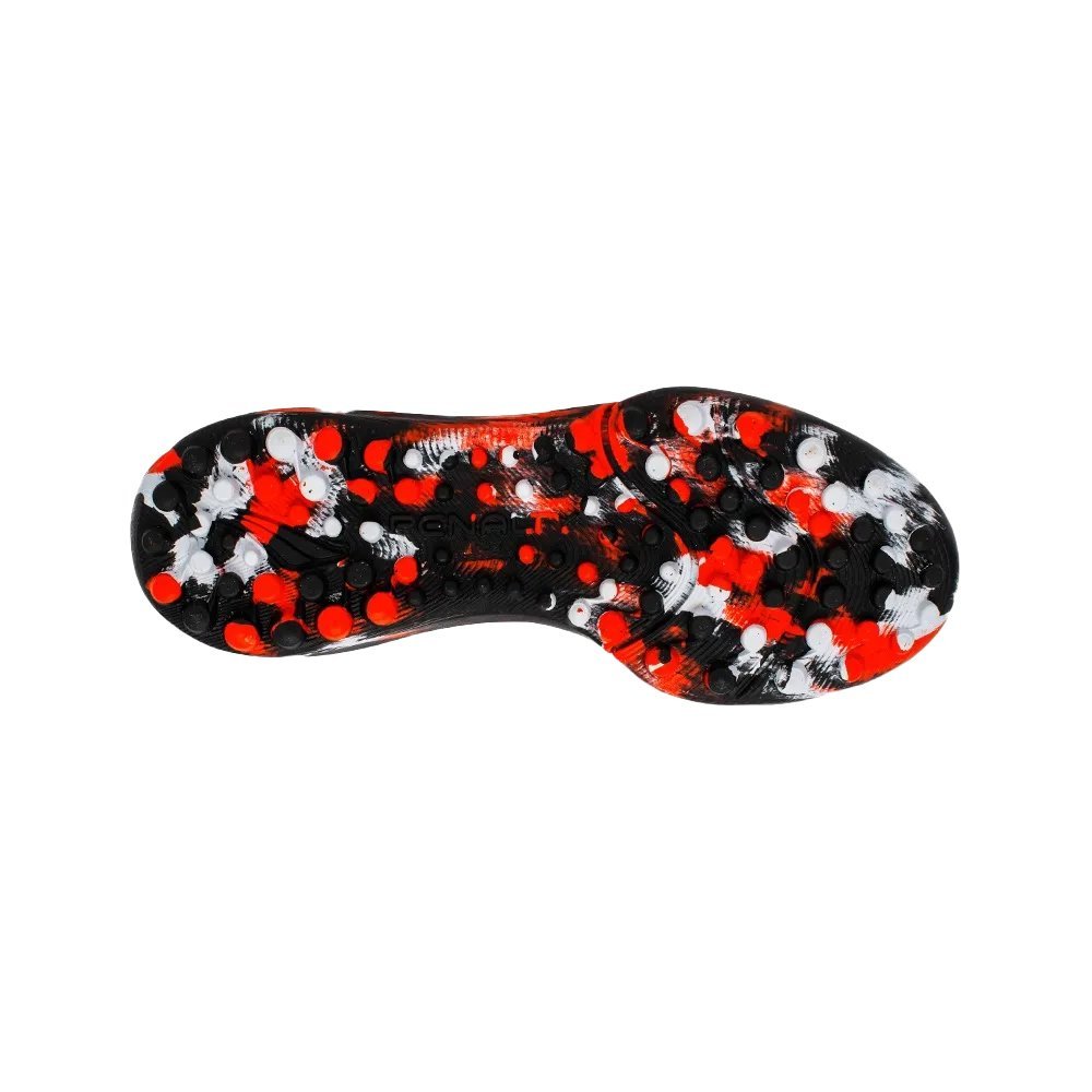 Chuteira Society RX Locker Y-4 Penalty Masculino Branco 5