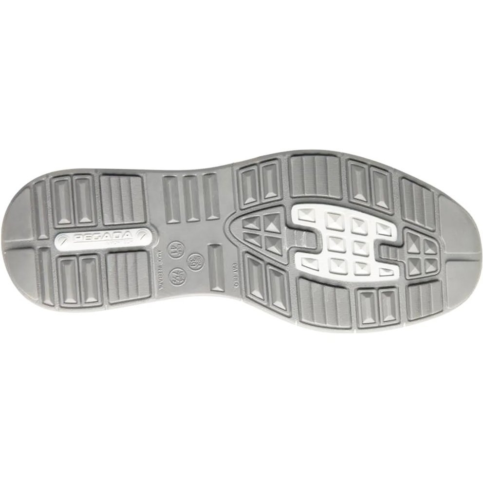 Sapatênis Couro Amortech Pegada 114860 Masculino Branco 4