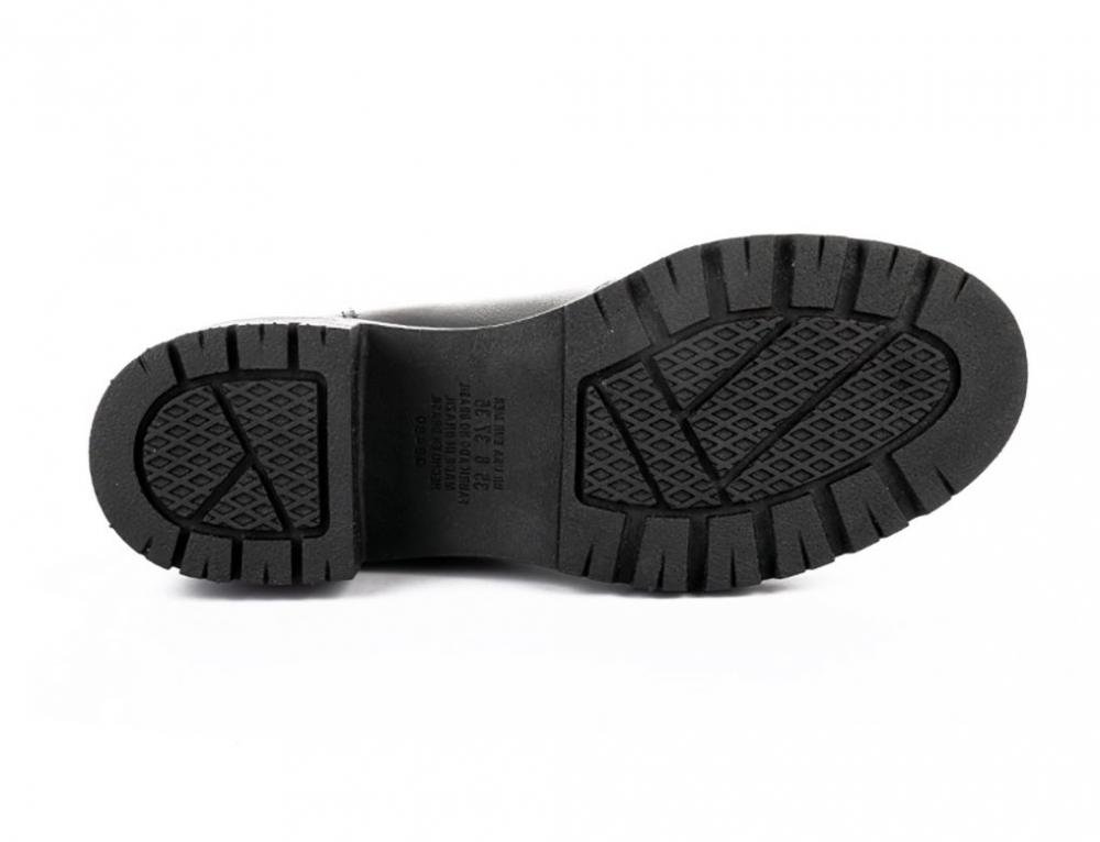 Bota Coturno Mississipi MA082 Feminino Preto 5