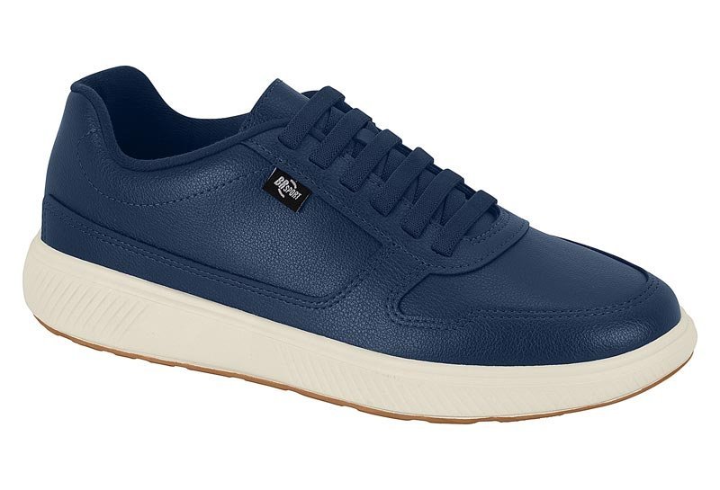Sapatênis Casual Br Sport 2276211 Masculino Azul