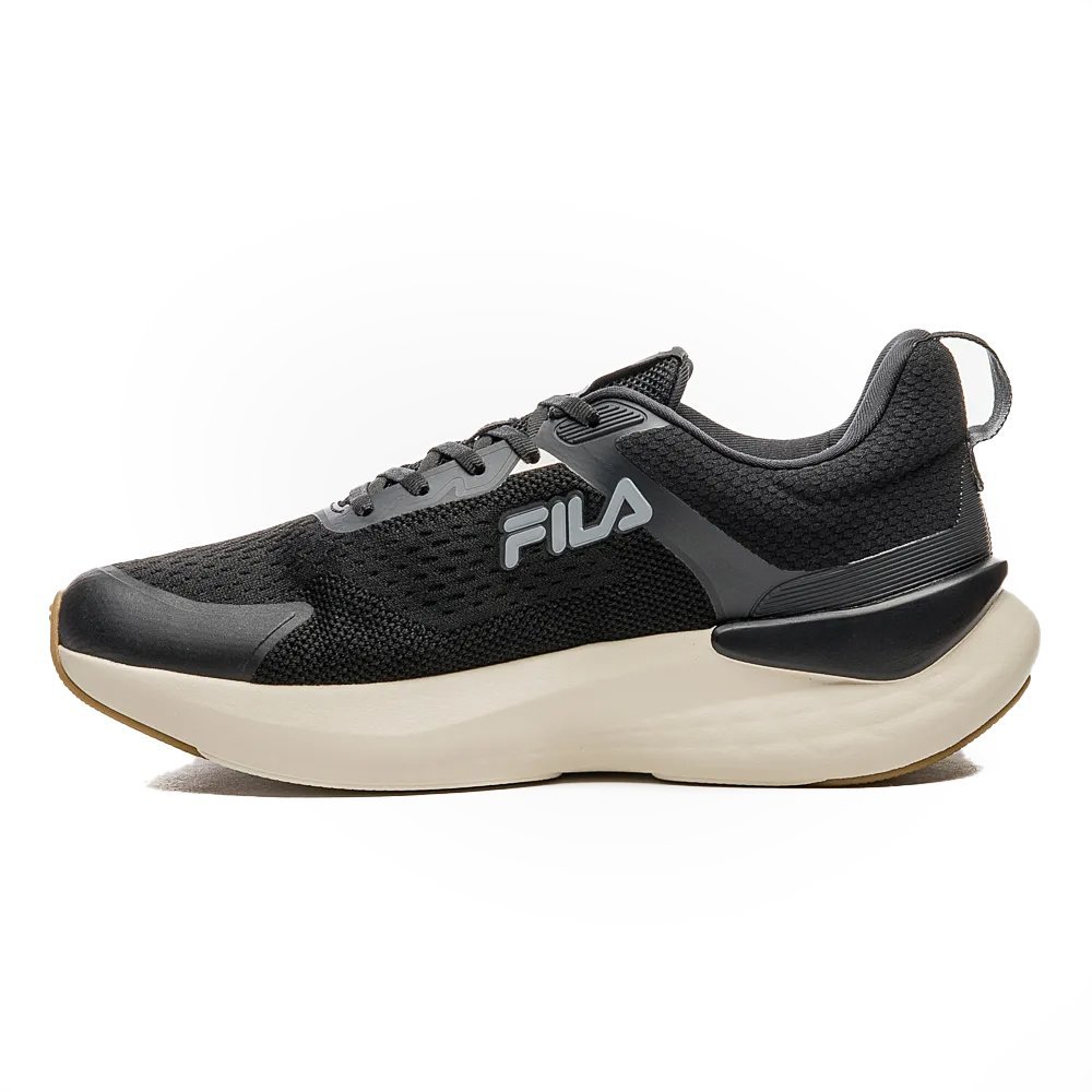 Tênis De Corrida Fila Improve Masculino Preto 2