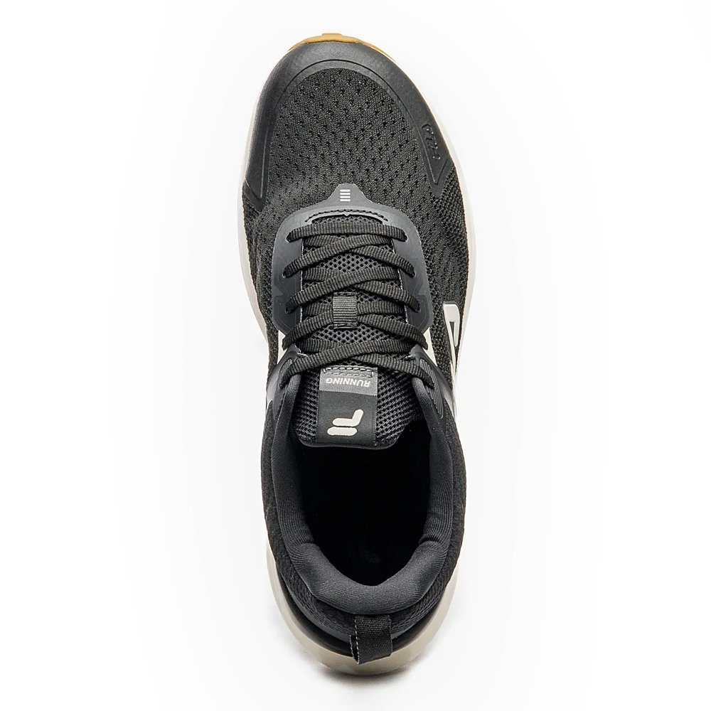 Tênis De Corrida Fila Improve Masculino Preto 4