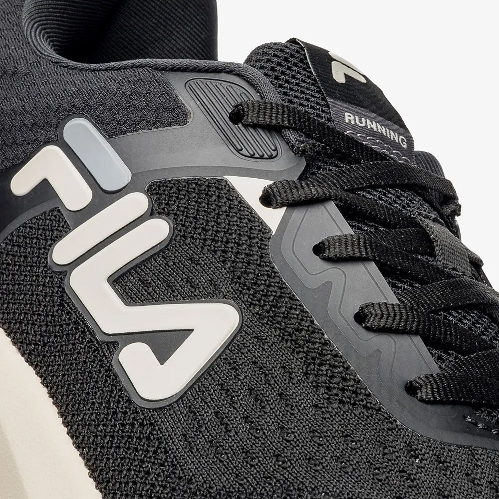 Tênis De Corrida Fila Improve Masculino Preto 6