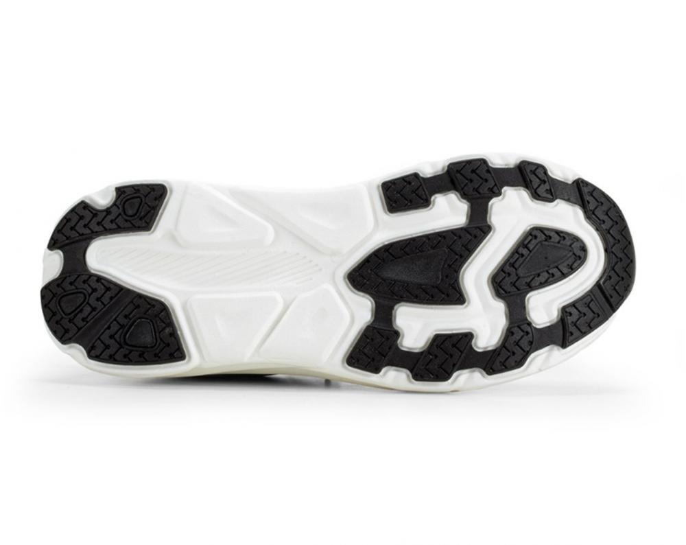 Tênis Esportivo Kolosh E0342 Feminino Preto 4